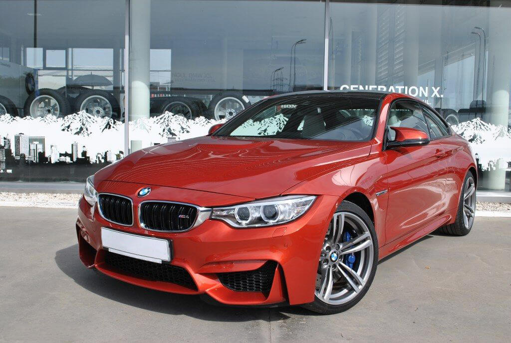 BMW M4