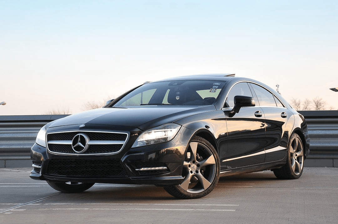Mercedes CLS 350