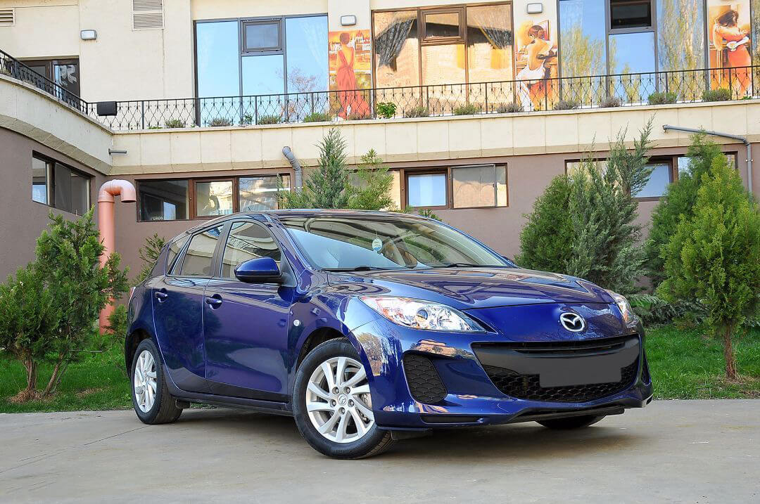 Mazda 3