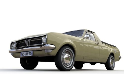 Holden 1970 HT Ute